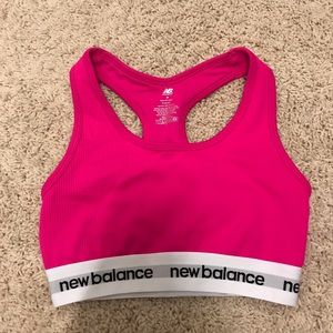 New balance sports bra